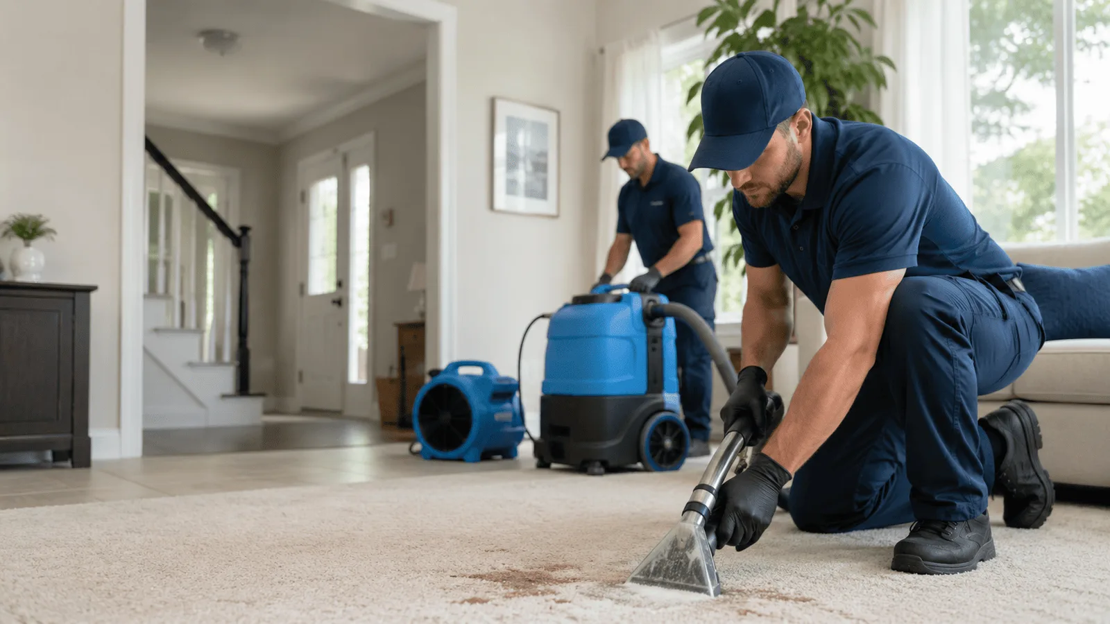 Pet Stain Carpet Cleaning in Daniel, WY near me